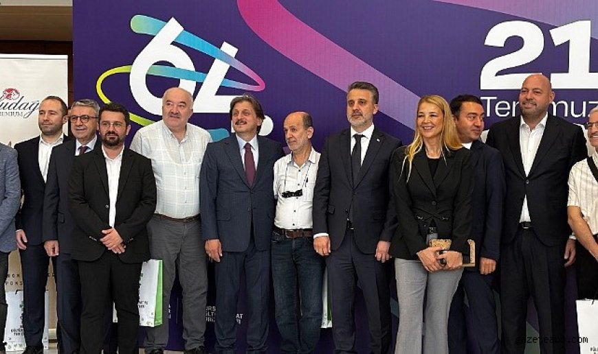 Festival Coşkusu Tüm Bursa’ya Yayılacak