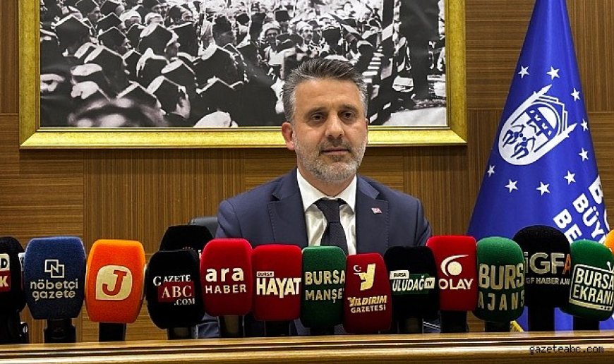Büyükşehir Meclisi’nde Kayapa Katı Atık Tesisi gündemi: “Yeni tesis tercih değil, zorunluluk”