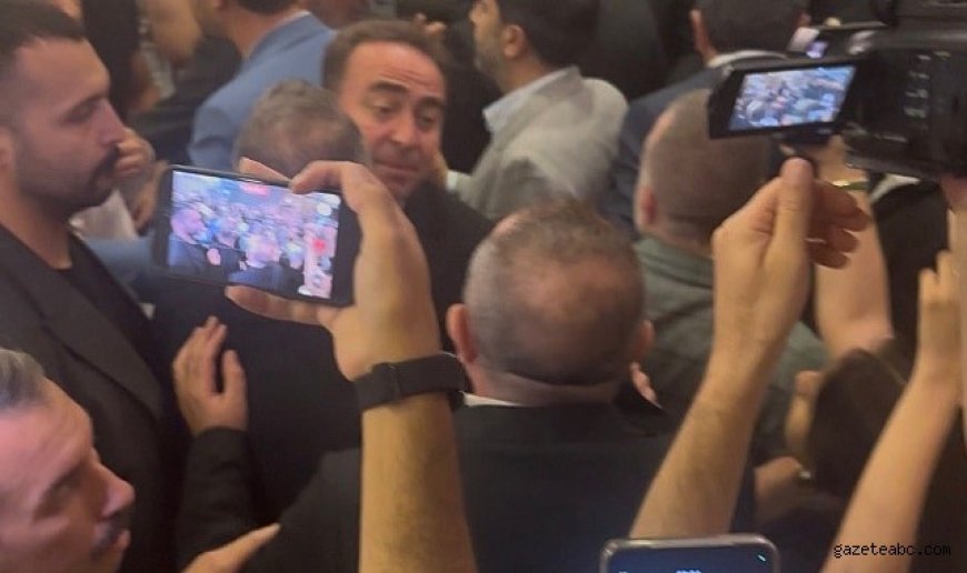 Tartışma Arbedeye Dönüştü, CHP Grubu Salonu Terk Etti