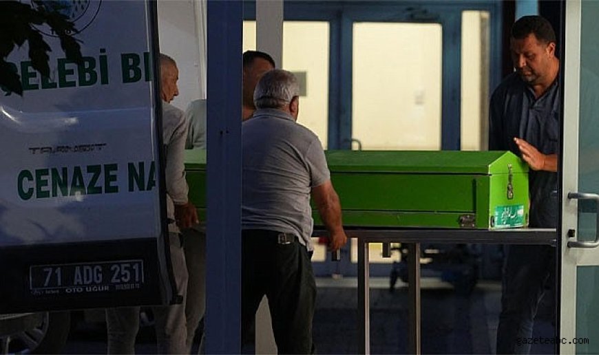 Kayıp Başvurusu Cinayeti Ortaya Çıkardı