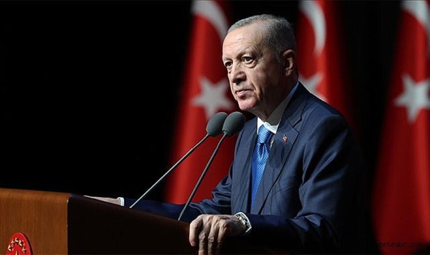 Erdoğan: "15 Temmuz Demokrasi Zaferidir"