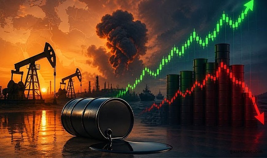 ABD-İran Gerilimi Petrolü Fırlattı