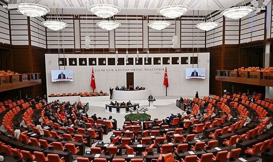 12. Yargı Paketi Meclis’ten Geçti