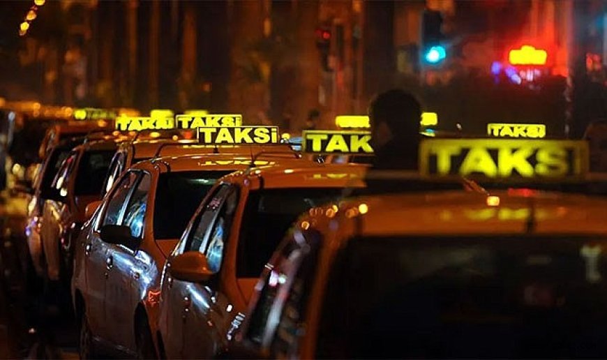Taksicinin Zam Sevinci Yarım Kaldı