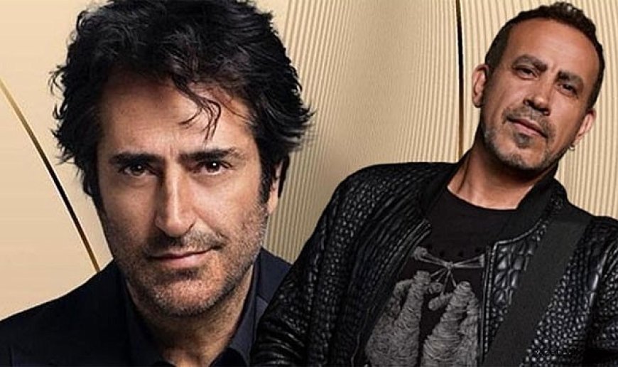 Mahsun Kırmızıgül'den Haluk Levent'e Sert Sitem