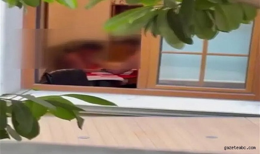 Rehabilitasyon Merkezinde Şiddet İddiası