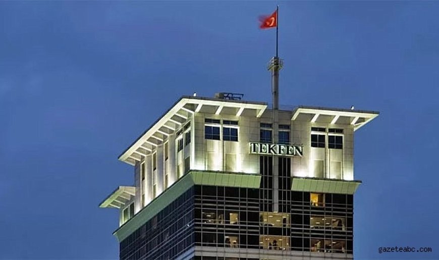 OYAK’ın Tekfen Hamlesine Onay Çıktı