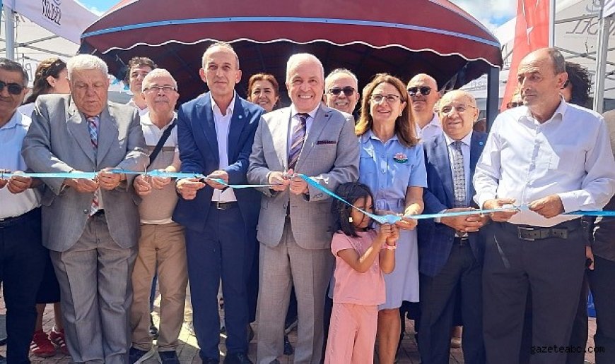 Nilbel Leylek Kafe ve Restoran Fadıllı'da hizmete açıldı