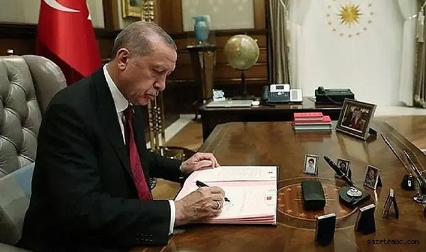 8 Üniversitede Rektör Değişimi