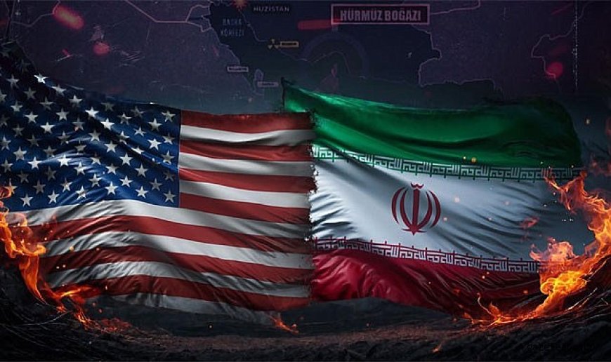 Washington'dan Tahran'a Sert Uyarı