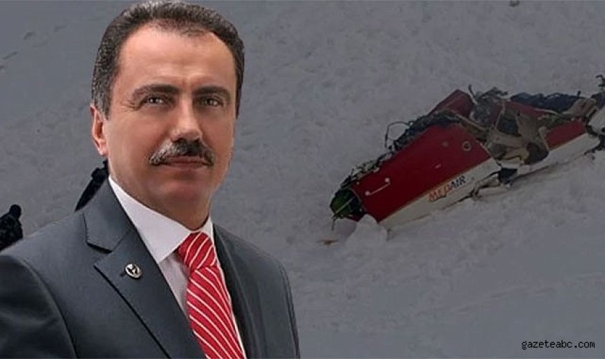 Yazıcıoğlu Kazasında Yeni İddia