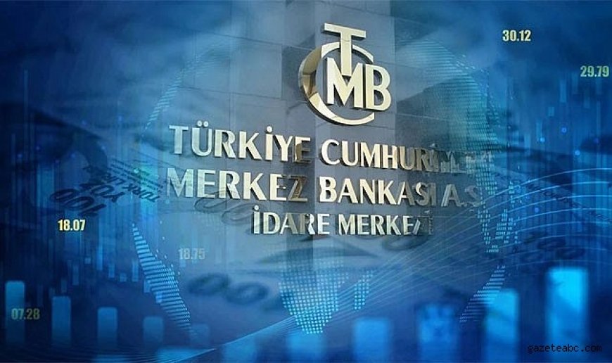 Merkez Bankası’ndan Kritik Faiz Kararı