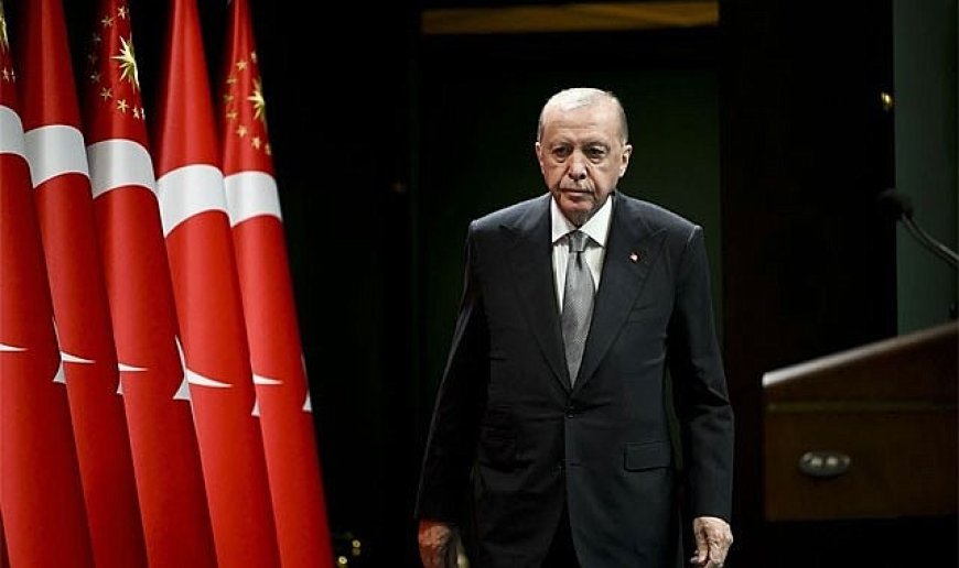 Erdoğan’dan Erzurum Kongresi Mesajı