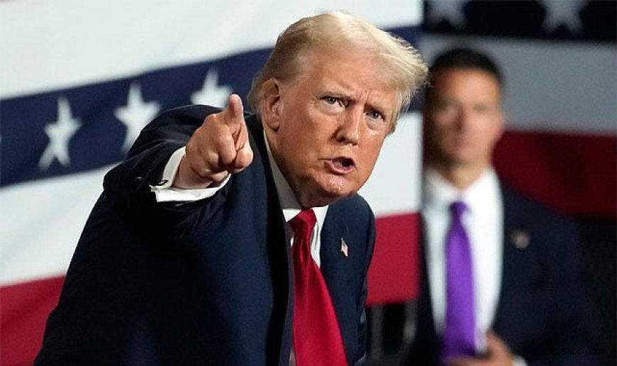 Trump: "Zarar İran'dan Karşılanacak"