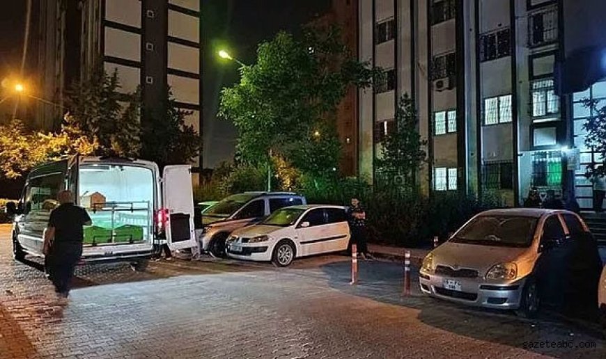 Adana’da kadın cinayeti