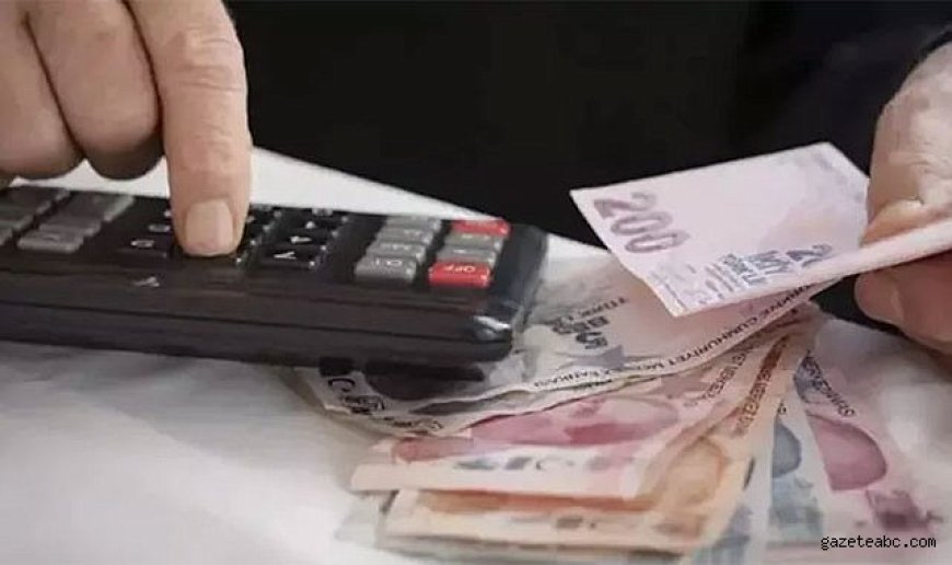 Vergi ve KYK Borcuna 72 Ay Taksit Fırsatı