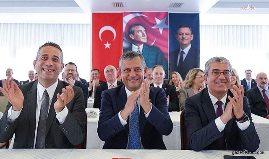 Yeni Parti’de MYK Belli Oldu