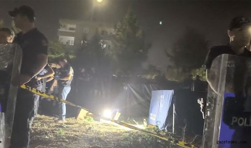 Mezarlık Ziyareti Katliama Döndü