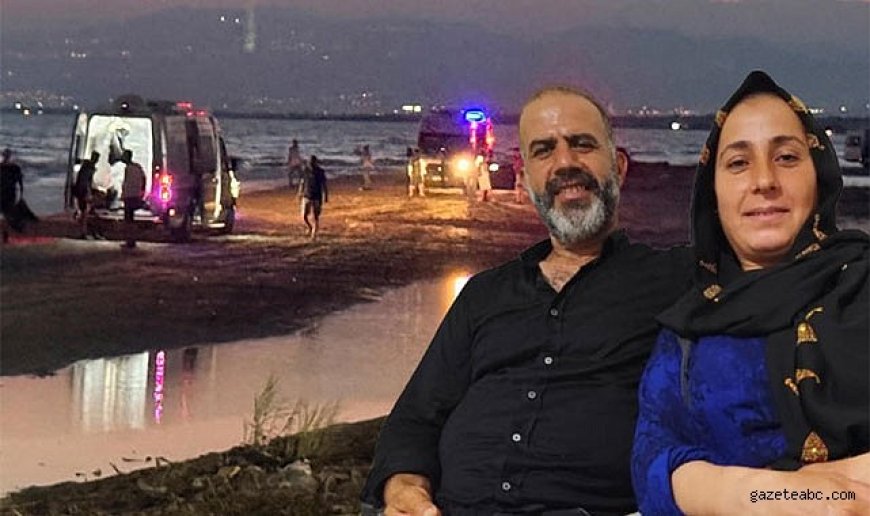Tarsus Sahilinde Boğulma Faciası