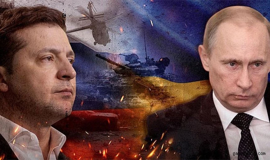 Putin: "Zafer İçin Her Şeyi Yapacağız"