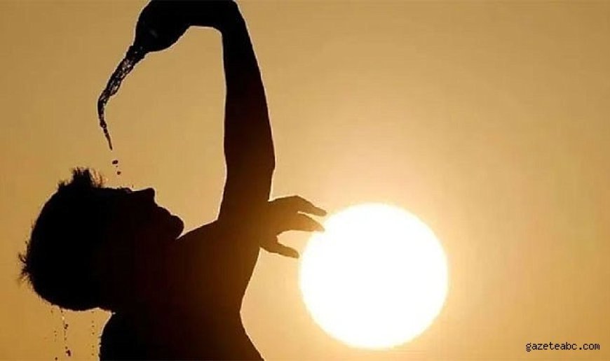 Serin Hava Yerini Sıcağa Bırakıyor