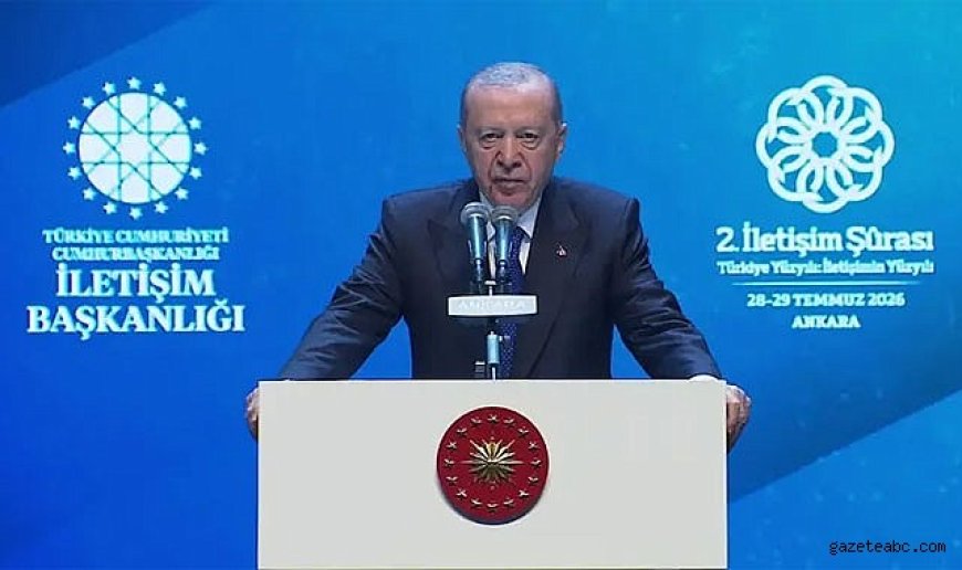 Erdoğan: "Adalet Gereğini Yapıyor"