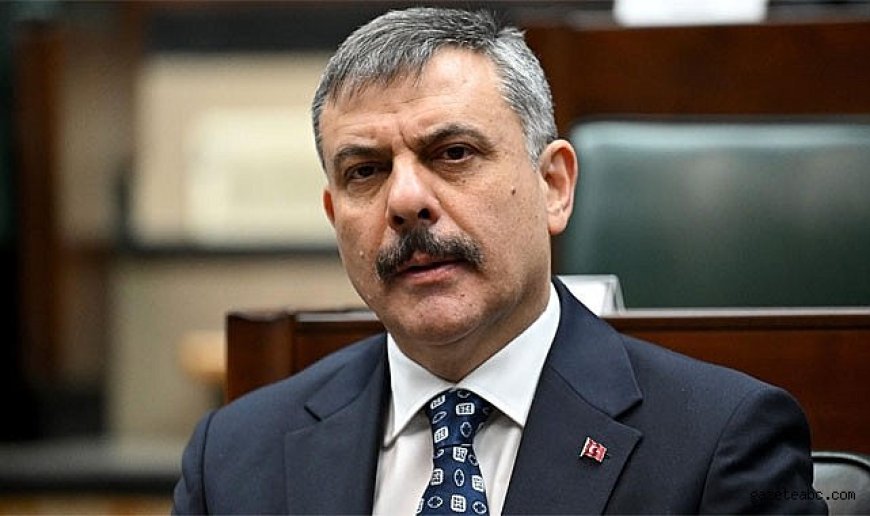 Bakan Çiftçi: "Yeni Nesil Suç Örgütleri Takipte"