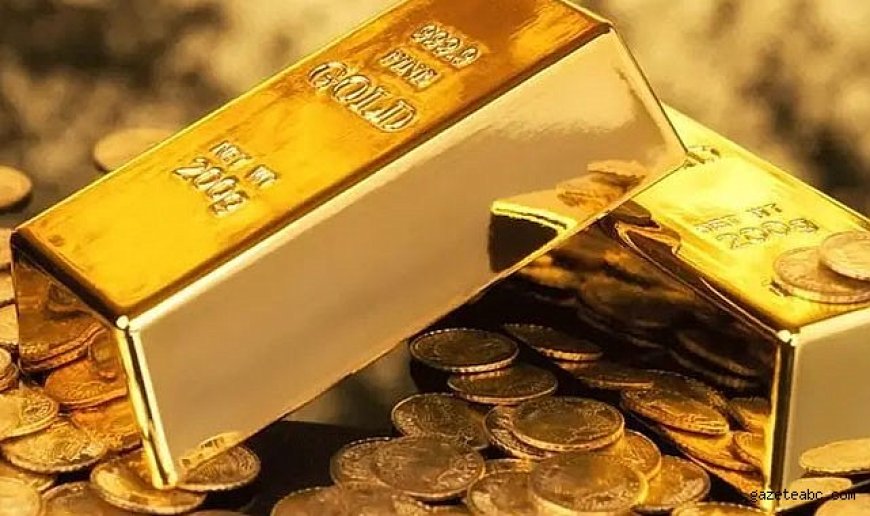 Altın FED Öncesi Geriledi