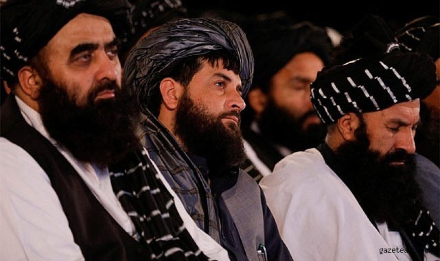Taliban'ın Son Hamlesi Dünyayı Ayağa Kaldırdı!