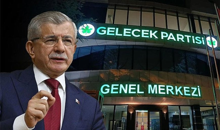 Gelecek Partisi Feshedildi