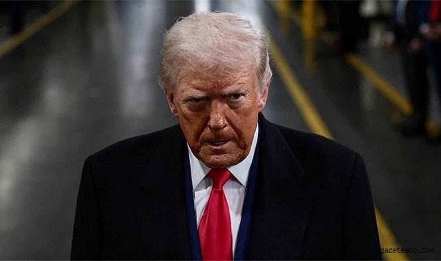 ABD'de Trump'a Destekte Sert Düşüş