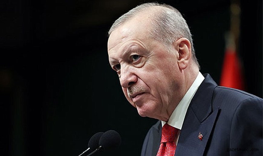 Erdoğan: "Türkiye Ekonomisi Dimdik Ayakta"
