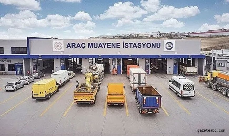 Araç Sahiplerine Yeni Kolaylık