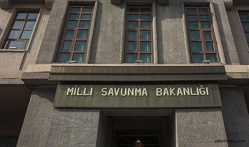 MSB: "Irak Anlaşması Bölge İçin Kritik"