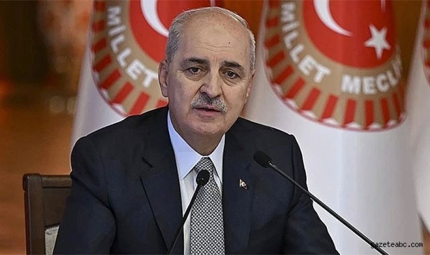 Kurtulmuş: "Türkiye'de yeni bir kardeşlik dönemi başlayacak."
