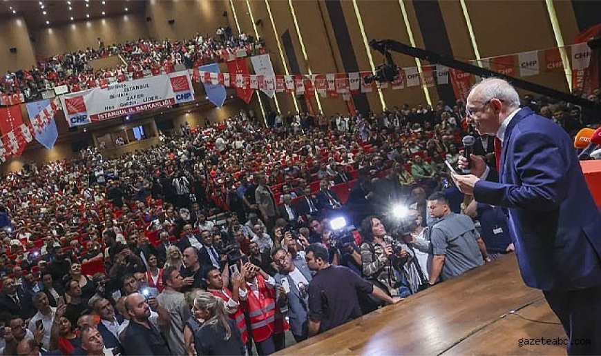 CHP'de "figüran partili" tartışması