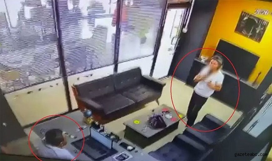 Aşk hikayesi cinayetle bitti