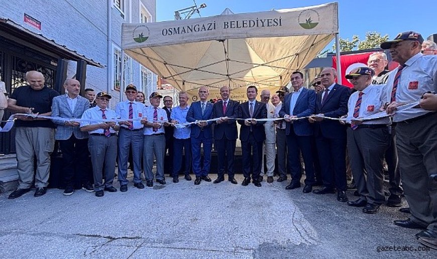Yaşar Kemal’in İsmi Osmangazi’de Yaşayacak