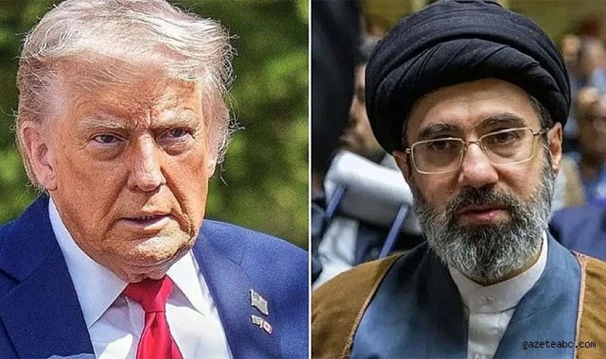 Trump: "Hamas Silah Bırakmayı Kabul Etti"