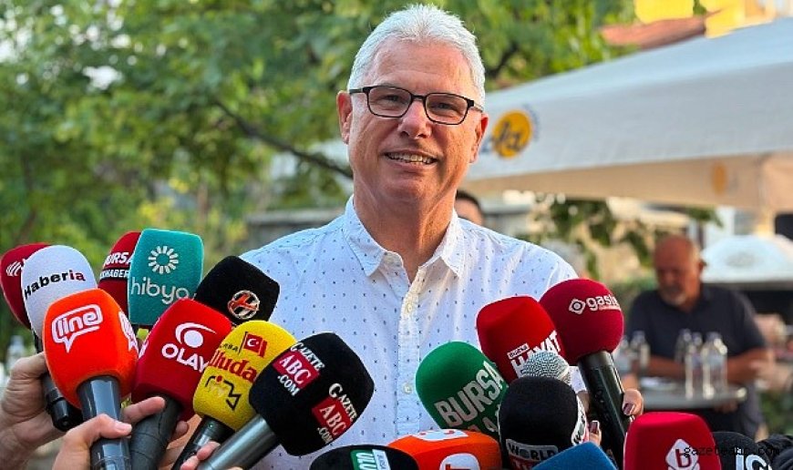 Başkan Dalgıç’tan Basın Buluşması