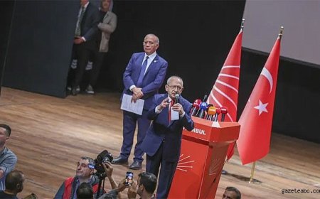 CHP’de Parti İçi Gerilim Büyüyor