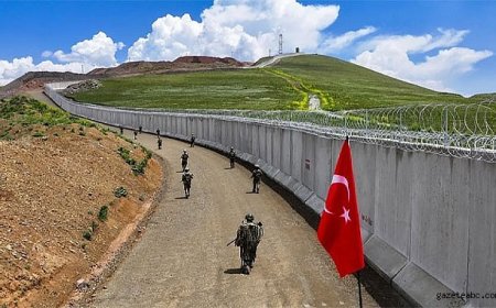 Sınır Hattında Kritik Hareketlilik