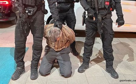 Erdoğan’a Suikast Girişiminin Firarisi Yakalandı