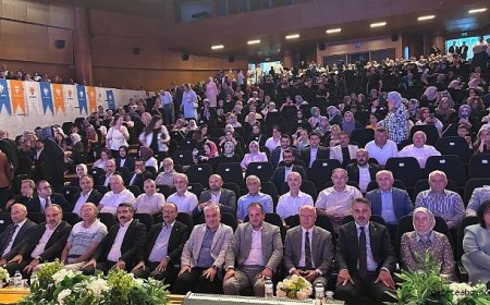Başkan Gürkan: “Birileri Konuşur Ak Parti Yapar”