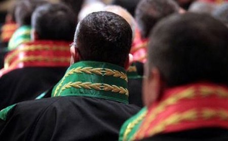 525 Hakim ve Savcı Hakkında Karar