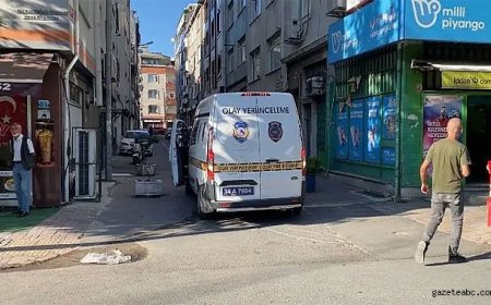 Laf atma kavgasında ölümlü son