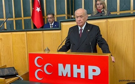 Devlet Bahçeli: "Türk aile yapısı tehdit altında"