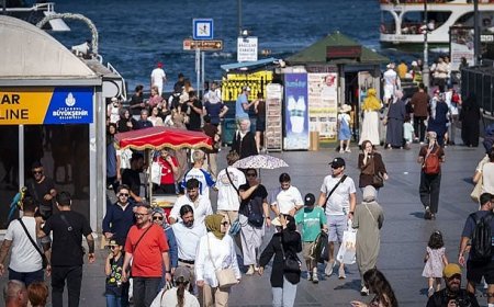 Sıcaklık Zirve Yapıyor