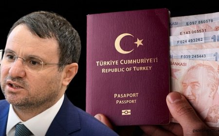 Vatandaşlık Vurgununa Dev Operasyon