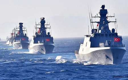 Türkiye'den Deniz İttifakına Şartlı Destek